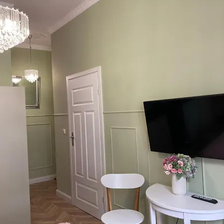 Petite Visite No 18A I 18B Apartment Torun Exterior photo