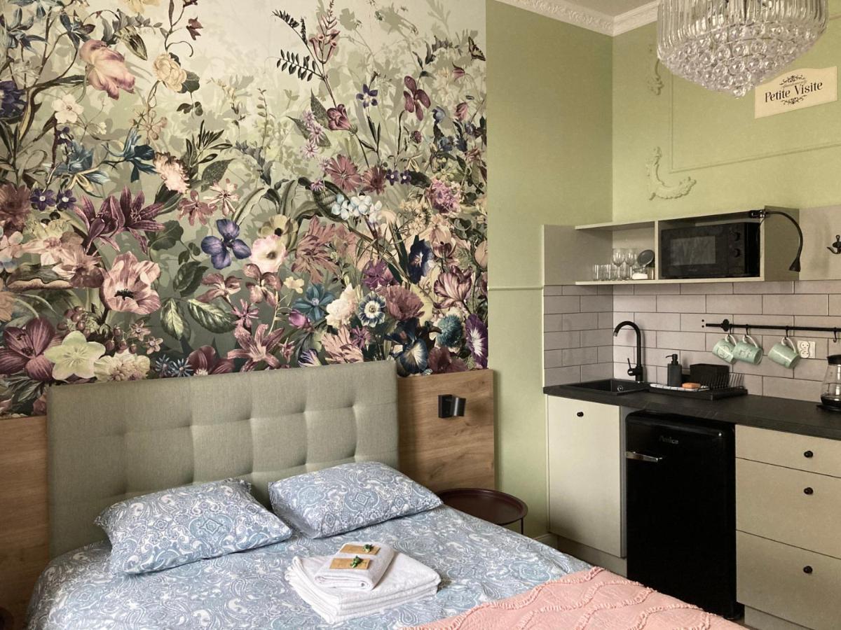 Apartment Petite Visite No 18a I 18b *
