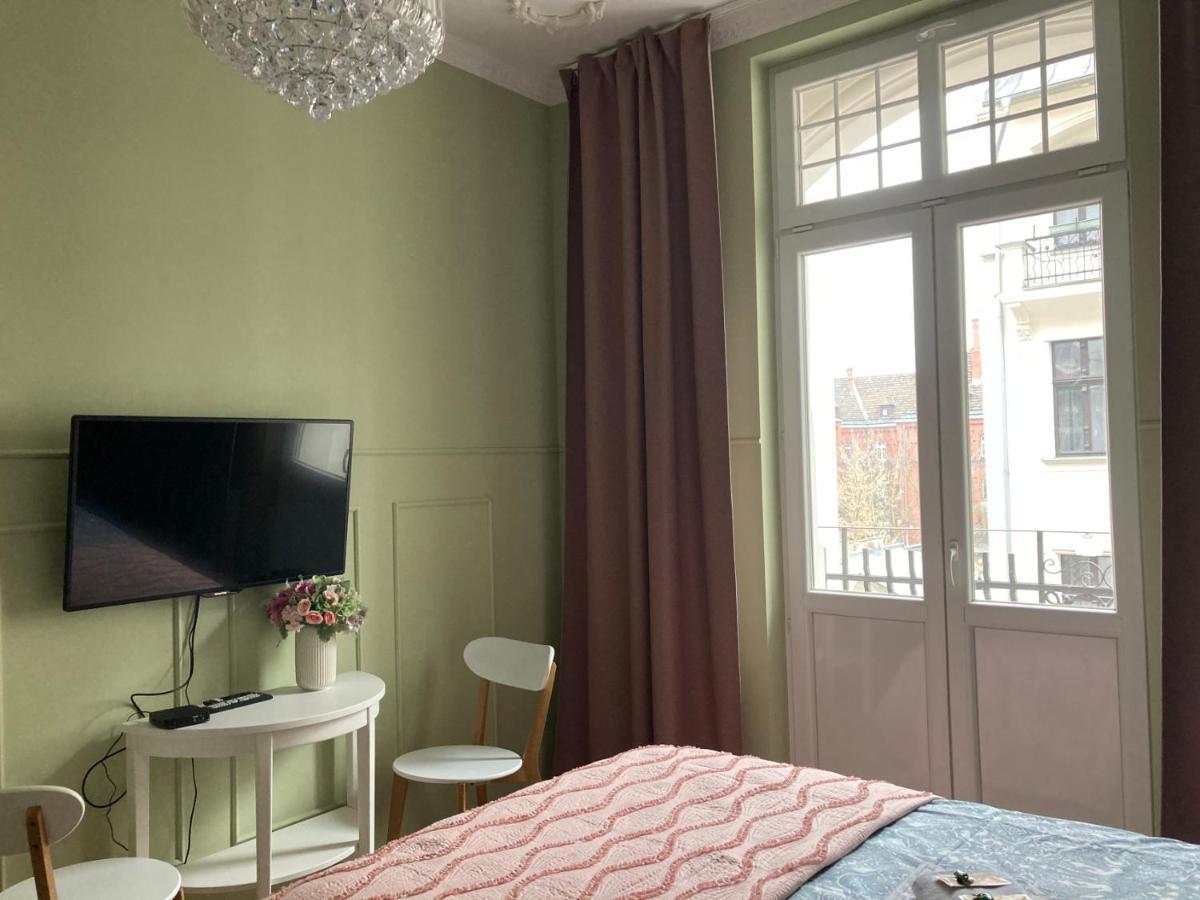Apartment Petite Visite No 18a I 18b
