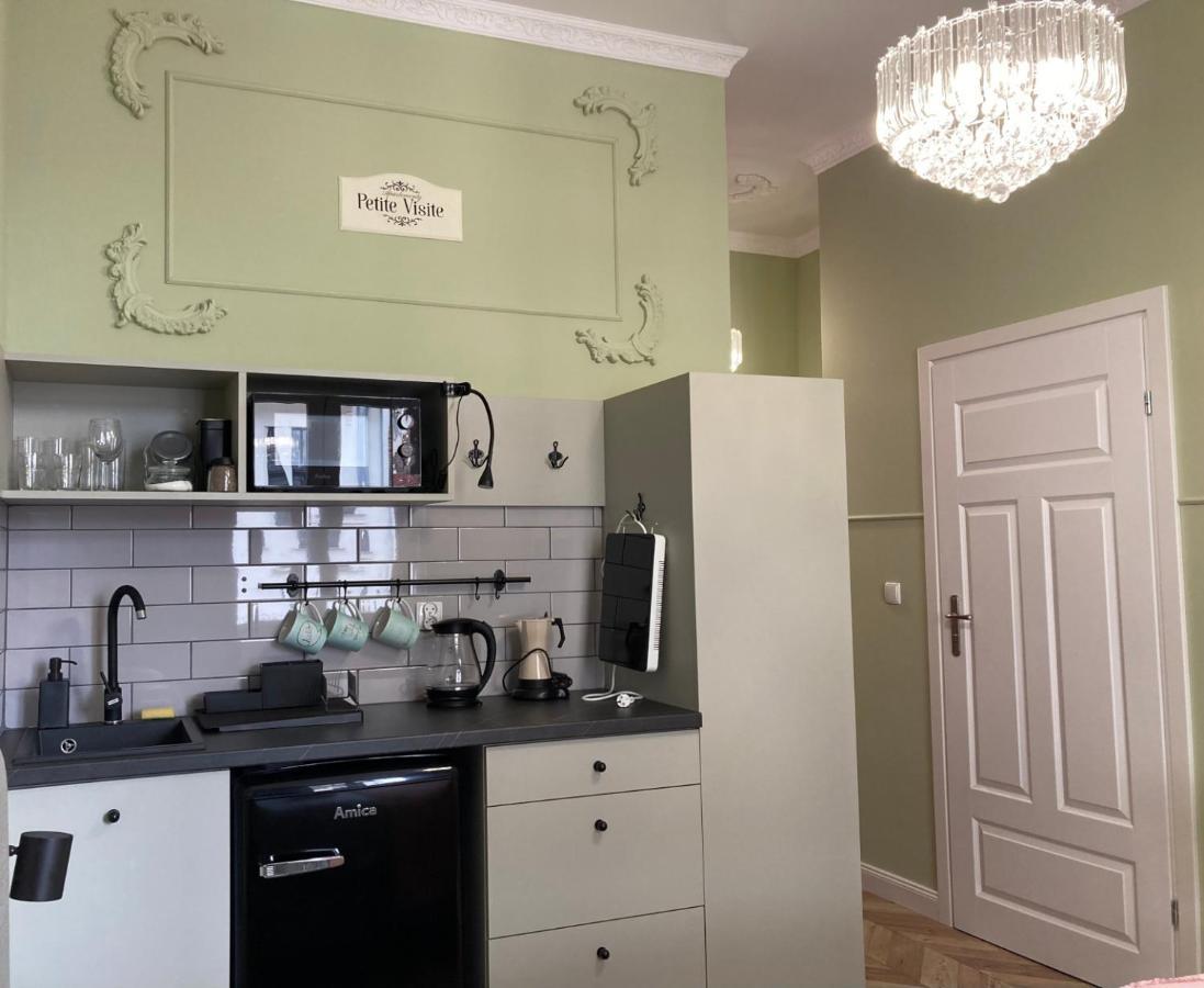 Petite Visite No 18a I 18b Apartment
