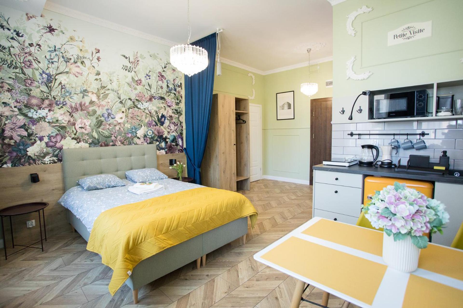 Petite Visite No 18a I 18b Apartment