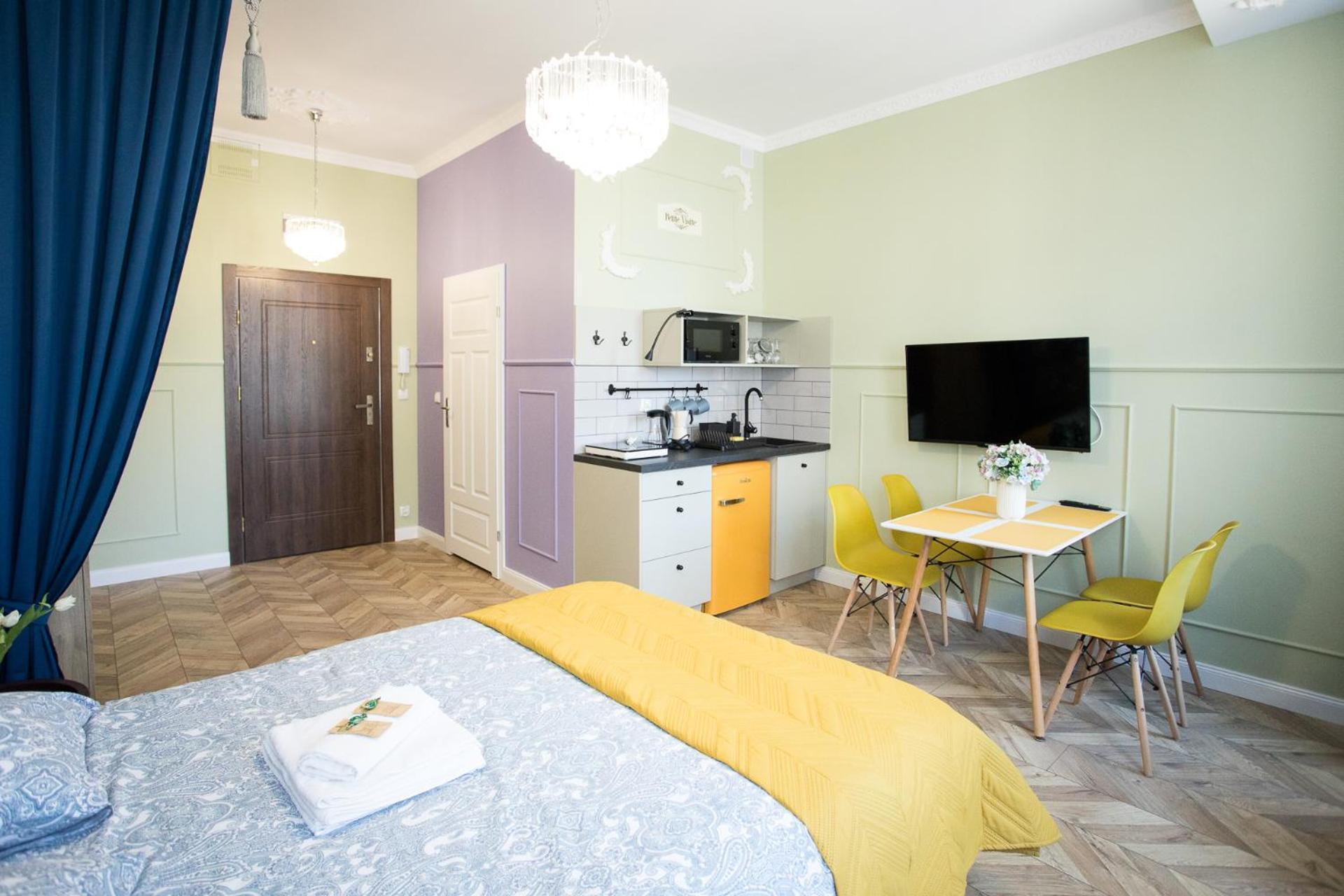 Petite Visite No 18a I 18b Apartment *