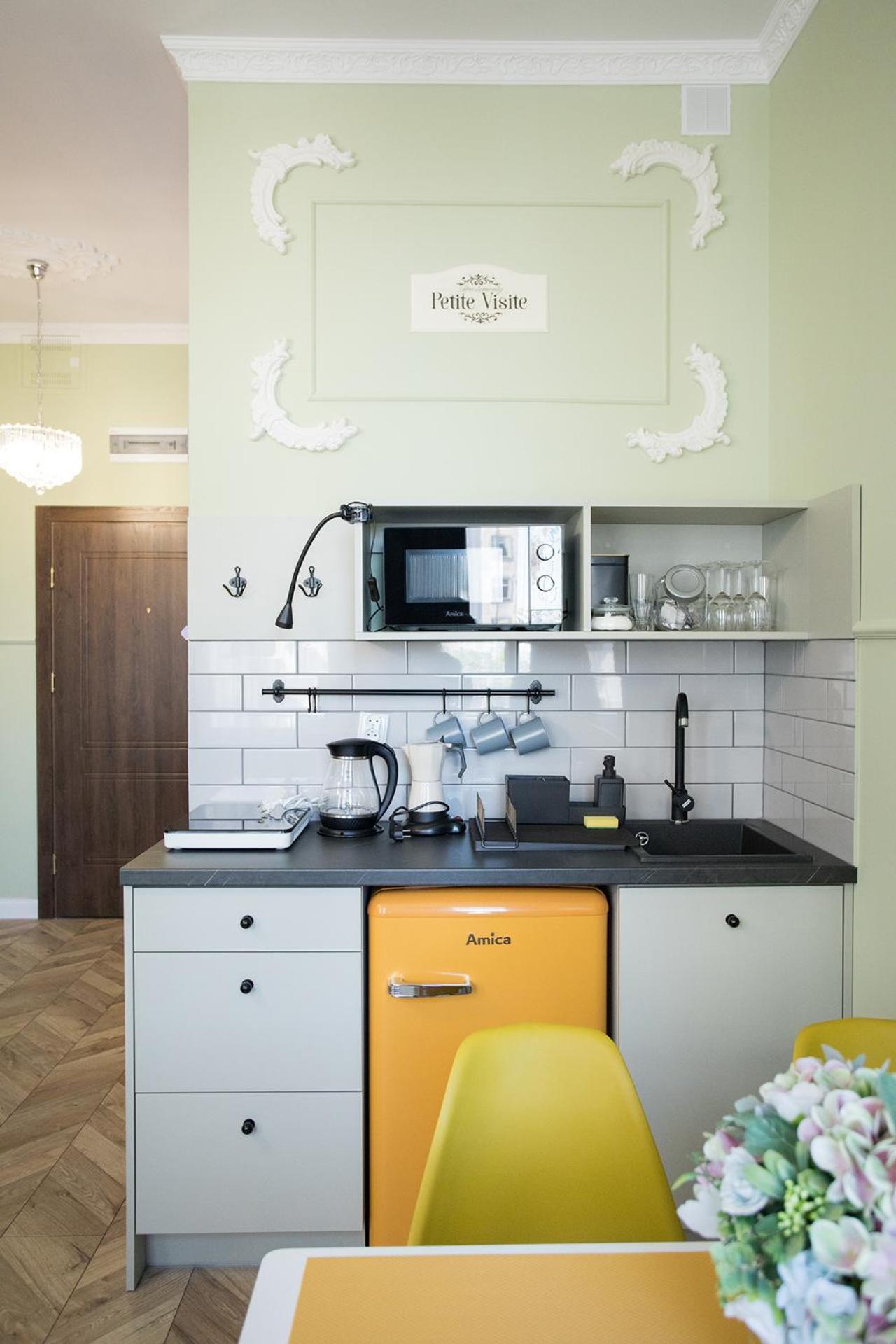 Apartment Petite Visite No 18a I 18b *