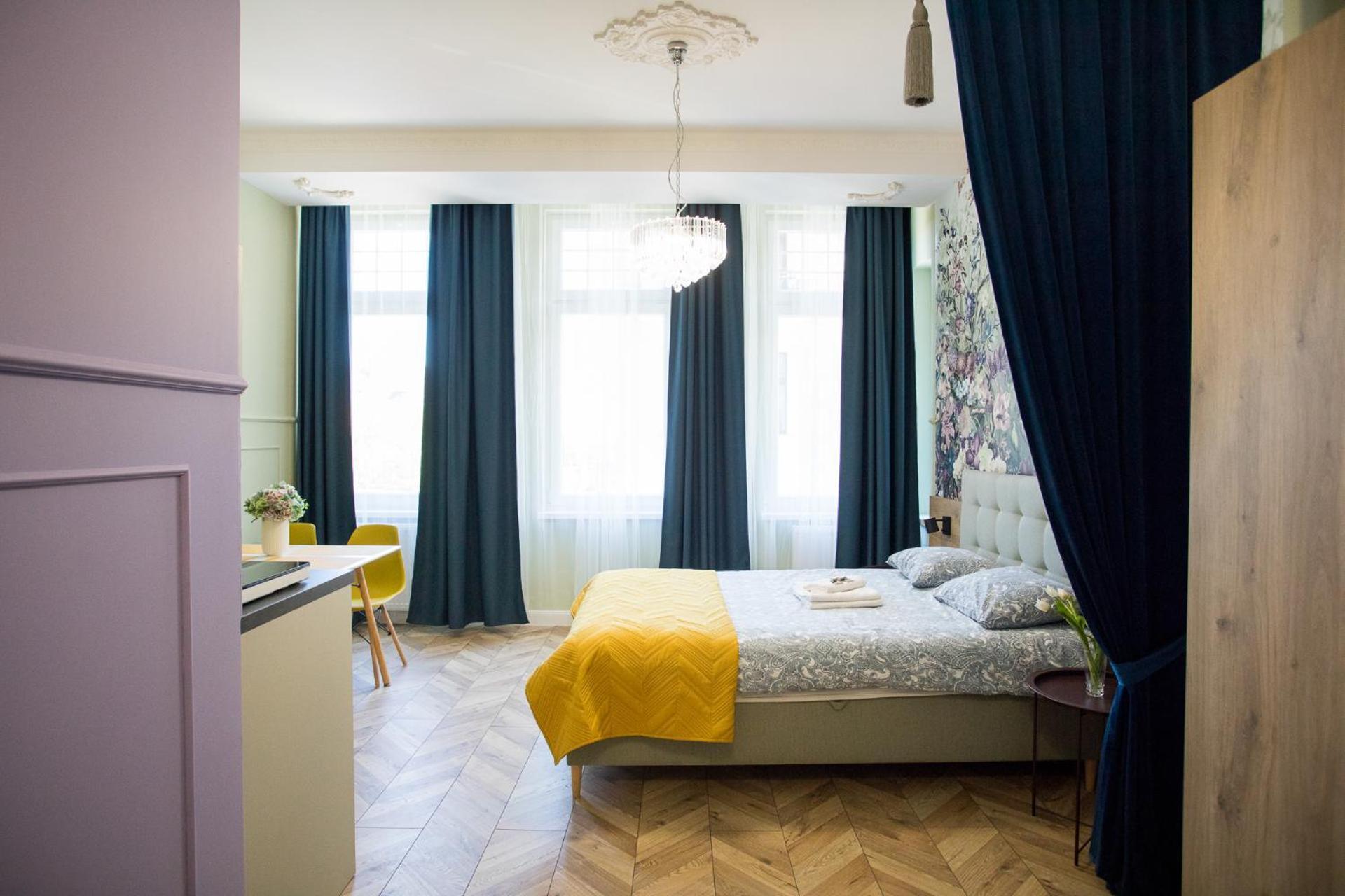 Petite Visite No 18a I 18b Apartment